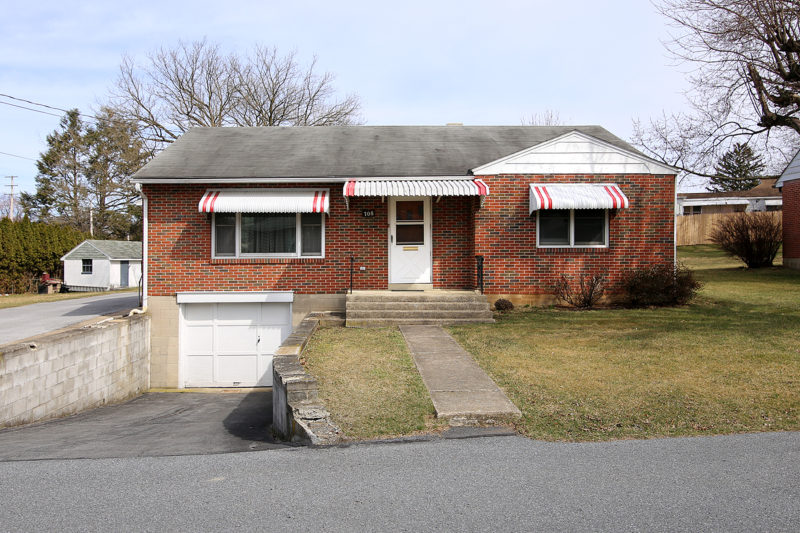 708 S. 2nd Avenue, Lebanon PA 17042 homes for sale Bob's Homes of