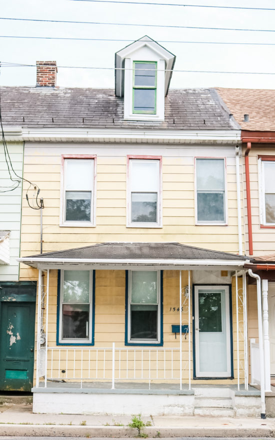 1546 Walnut Street, Lebanon PA …homes for sale Bob's Homes of Central PA