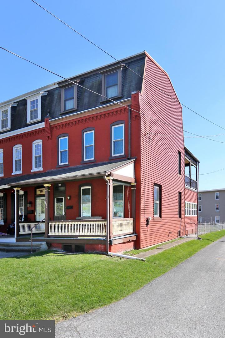 622 East Lehman Street, Lebanon, PA …homes for sale Bob's Homes of